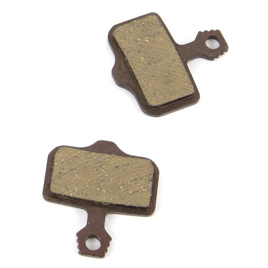 SRAM, Disc Brake Pads - 20 Sets, Disc Brake Pads, Shape: SRAM Level/2 Piece Road, Organic Quiet, Small, 20pcs