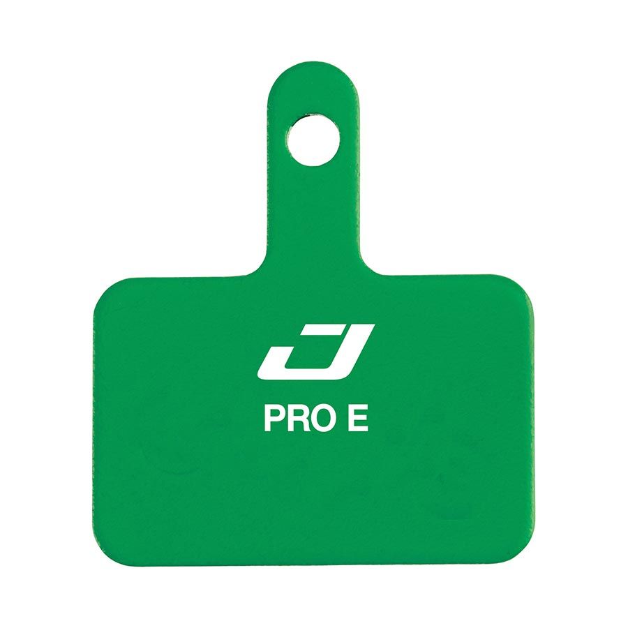 Jagwire, Pro E-Bike, Disc Brake Pads, Shape: Shimano B-Type, Metallic, Pair