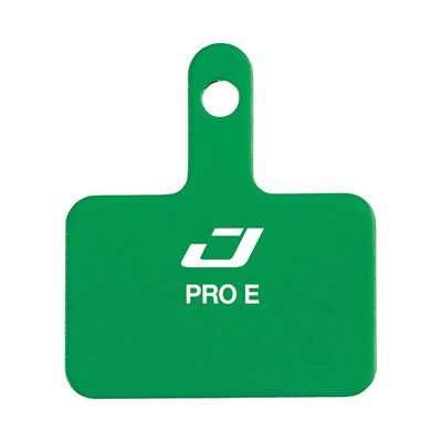 Jagwire, Pro E-Bike, Disc Brake Pads, Shape: Shimano B-Type, Metallic, Pair