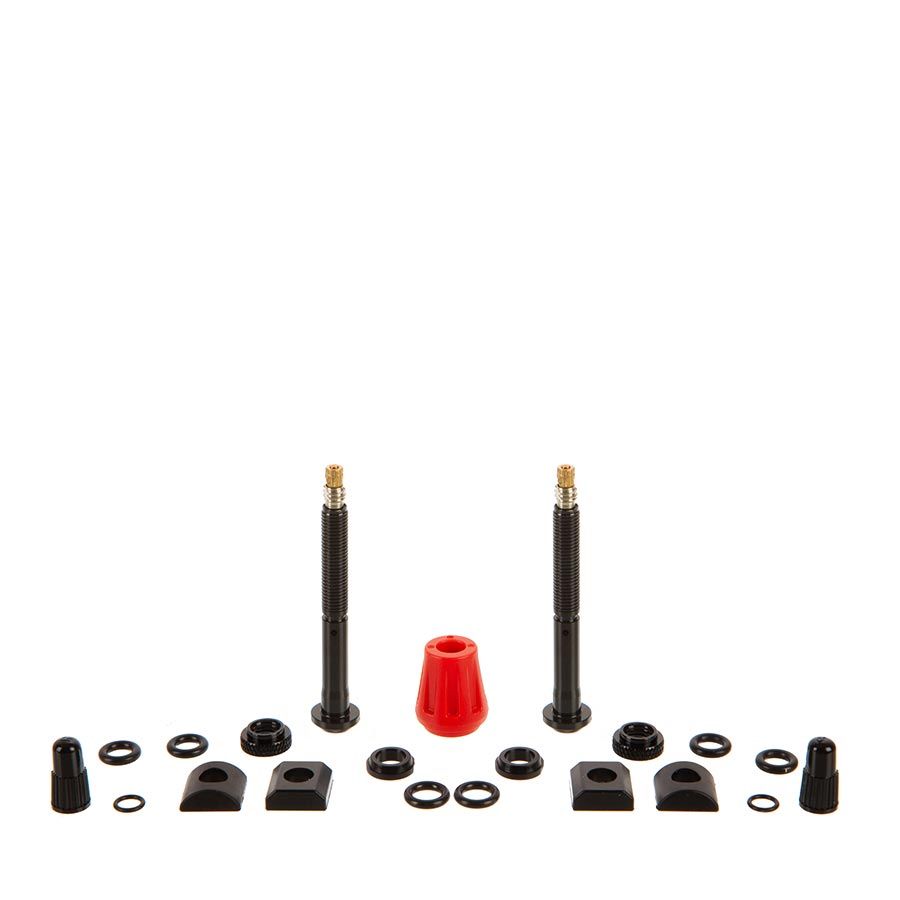 Quarq, TyreWiz 2.0, Valve Pack A (1-8.2mm), Kit
