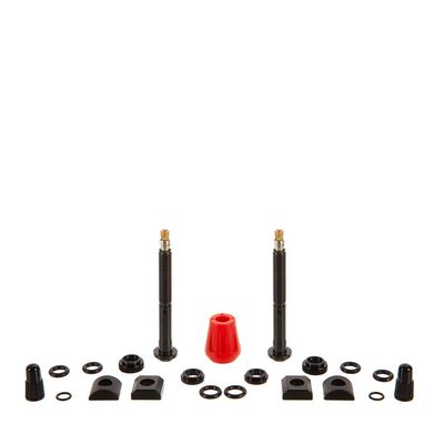 Quarq, TyreWiz 2.0, Valve Pack A (1-8.2mm), Kit