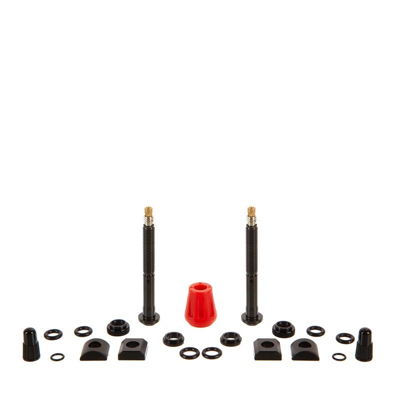 Quarq, TyreWiz 2.0, Valve Pack A (1-8.2mm), Kit