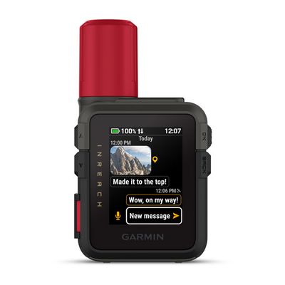 Garmin, inReach Mini 3 Plus, Computer, Black