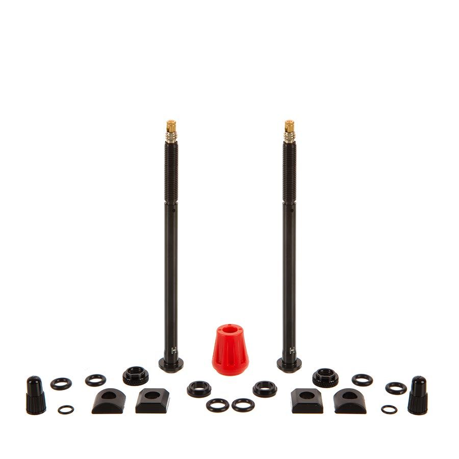 Quarq, TyreWiz 2.0, Valve Pack H (51.4-58.6mm), Kit
