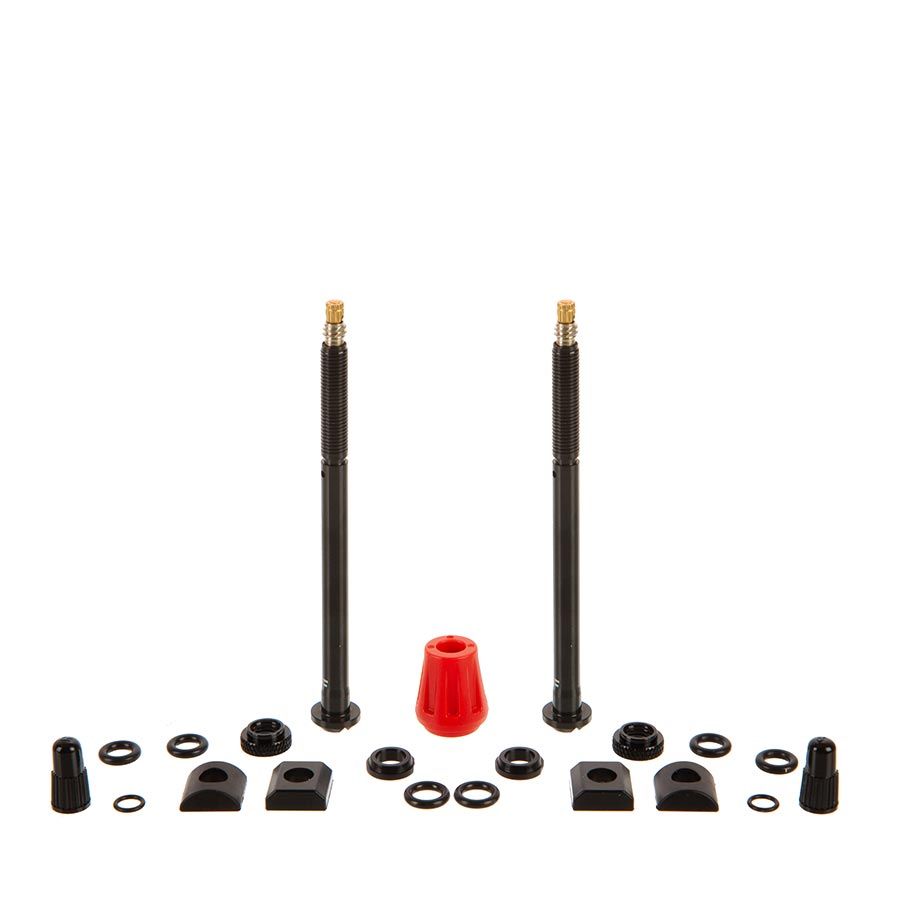 Quarq, TyreWiz 2.0, Valve Pack F (30.0-44.2mm), Kit