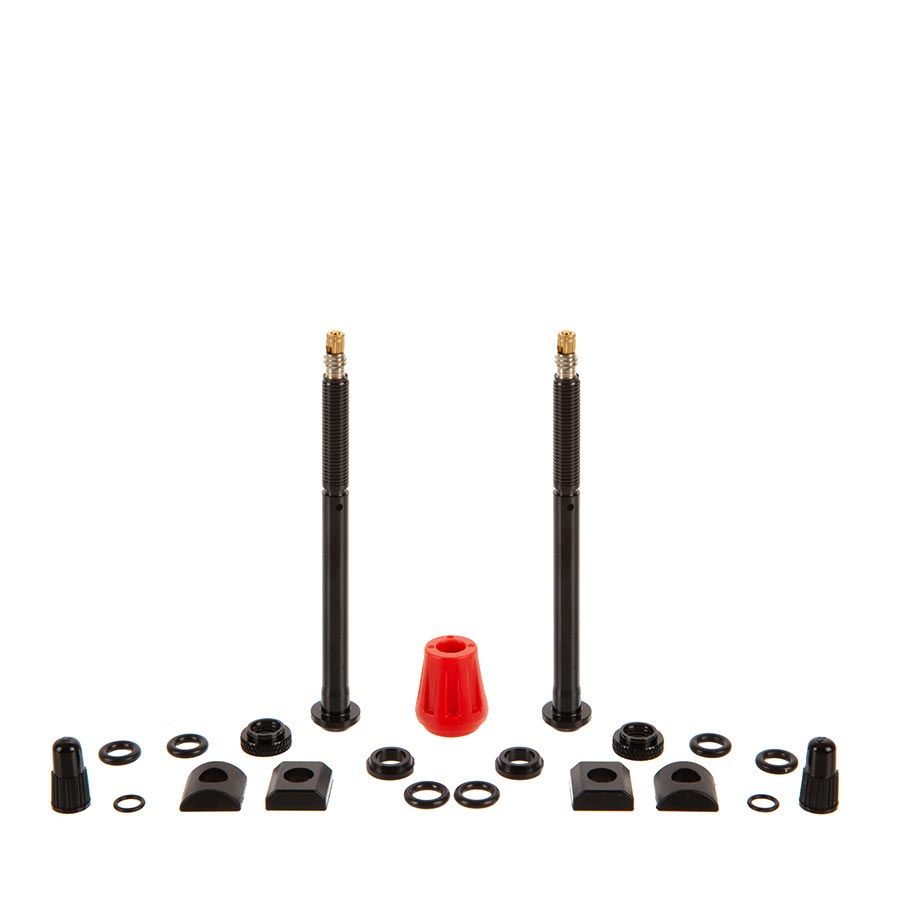 Quarq, TyreWiz 2.0, Valve Pack E (29.8-37.0mm), Kit