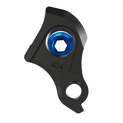 Wheels Manufacturing, DROPOUT-404-02 UDH, Derailleur Hanger, Teal
