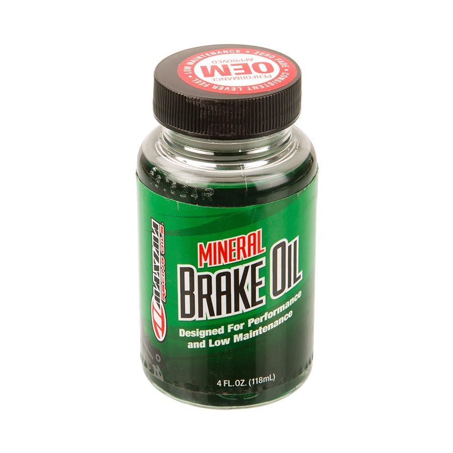 Maxima Racing Oils, Mineral Oil, 4oz/120ml