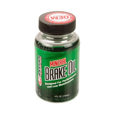 Maxima Racing Oils, Mineral Oil, 4oz/120ml
