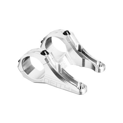 Deity, Intake, Stem, Diameter: 35mm, 0Â°, Silver, Direct Mount