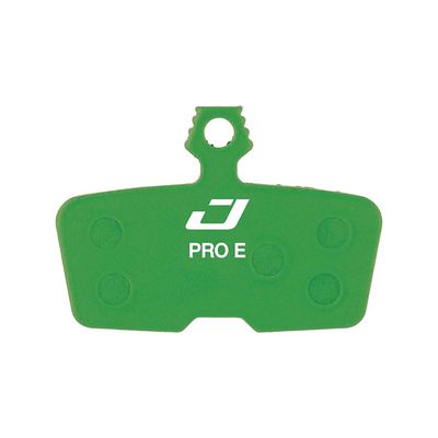 Jagwire, Pro E-Bike, Disc Brake Pads, Shape: Avid Code (2011-2014), Guide, Metallic, Pair