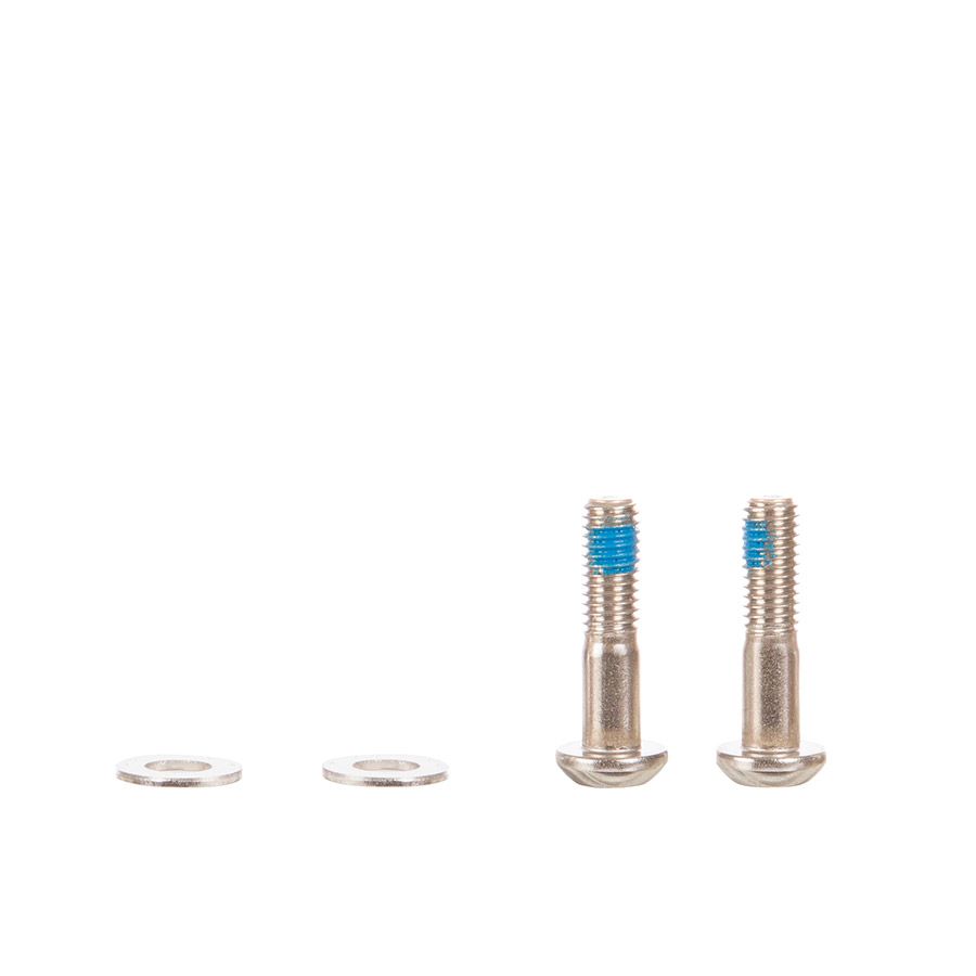SRAM, Flat Mount mounting hardware, T25, 22mm, For brackets