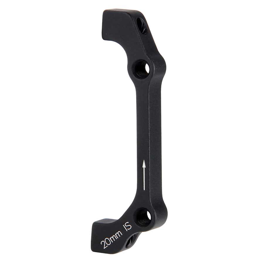 Avid, IS Bracket, 20 IS (Front 180/Rear 160) Includes Stainless Bracket Mounting Bolts