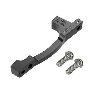 Avid, Post Bracket, Disc Brake Adaptor, Caliper: Post mount, Frame/Fork: Post mount, F200/F220