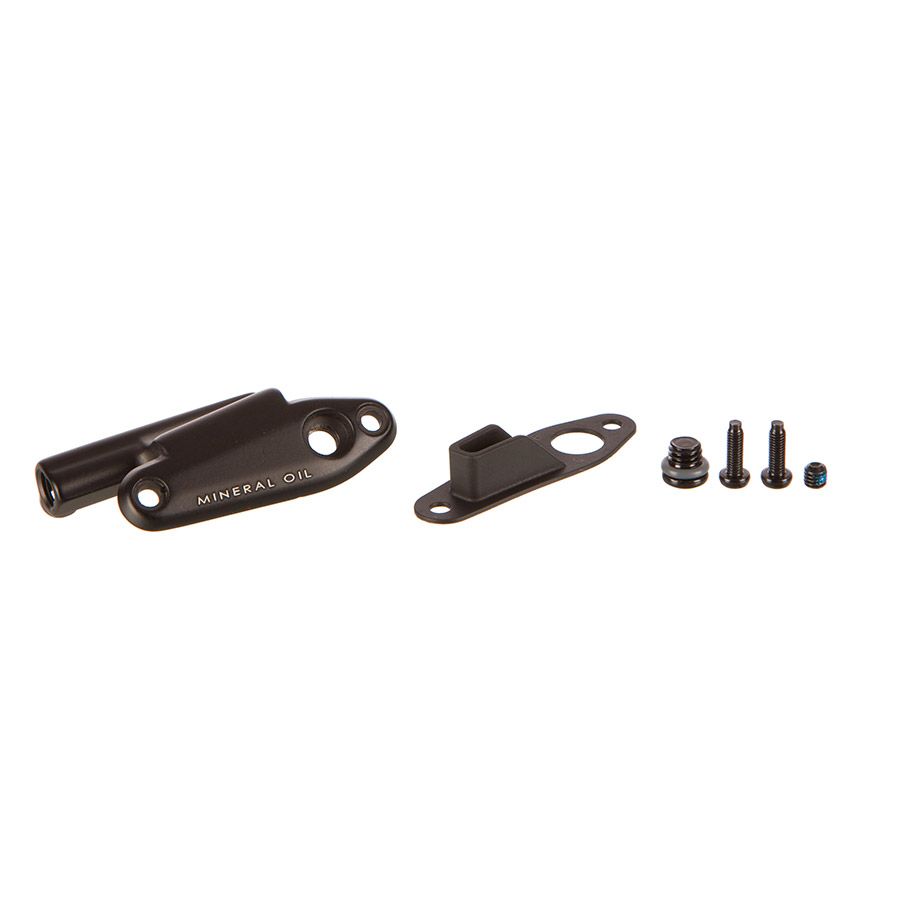 Tektro, DR 1.2 Reservoir &amp; Gasket Kit, Left