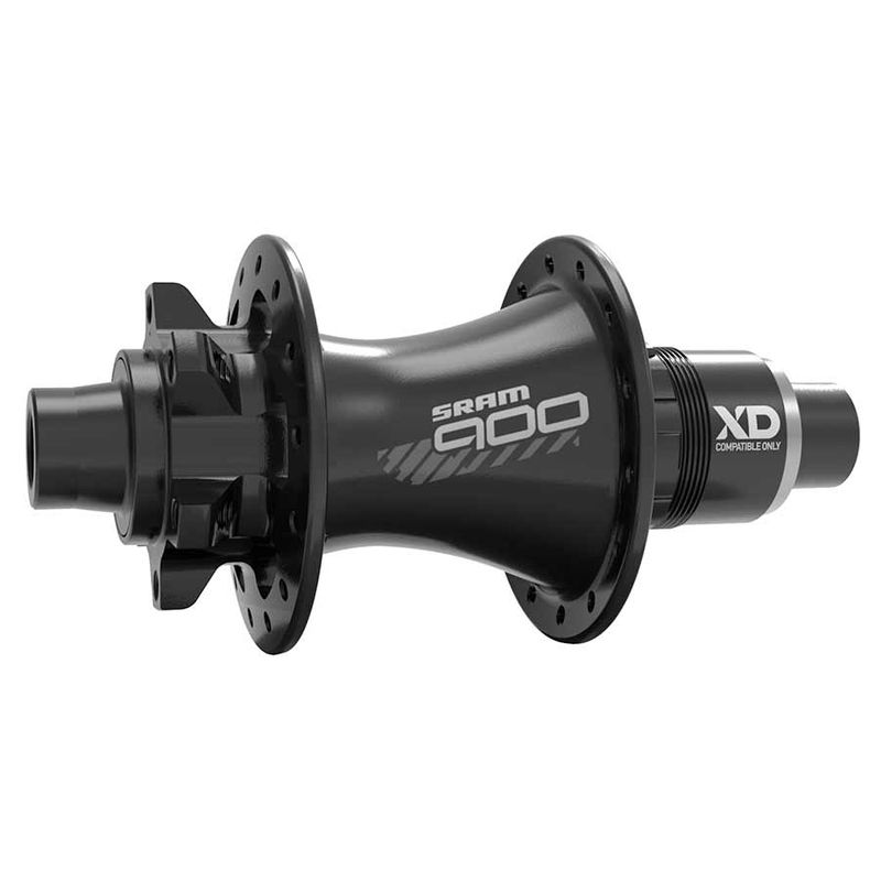 Shimano, Alfine SG-S7001-11, Internal 11 speed hub, Black, 32H