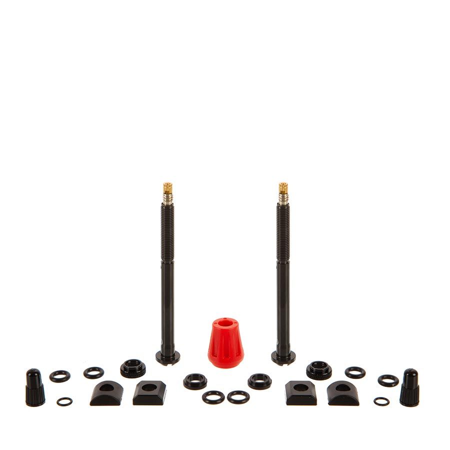 Quarq, TyreWiz 2.0, Valve Pack D (22.6-29.8mm), Kit