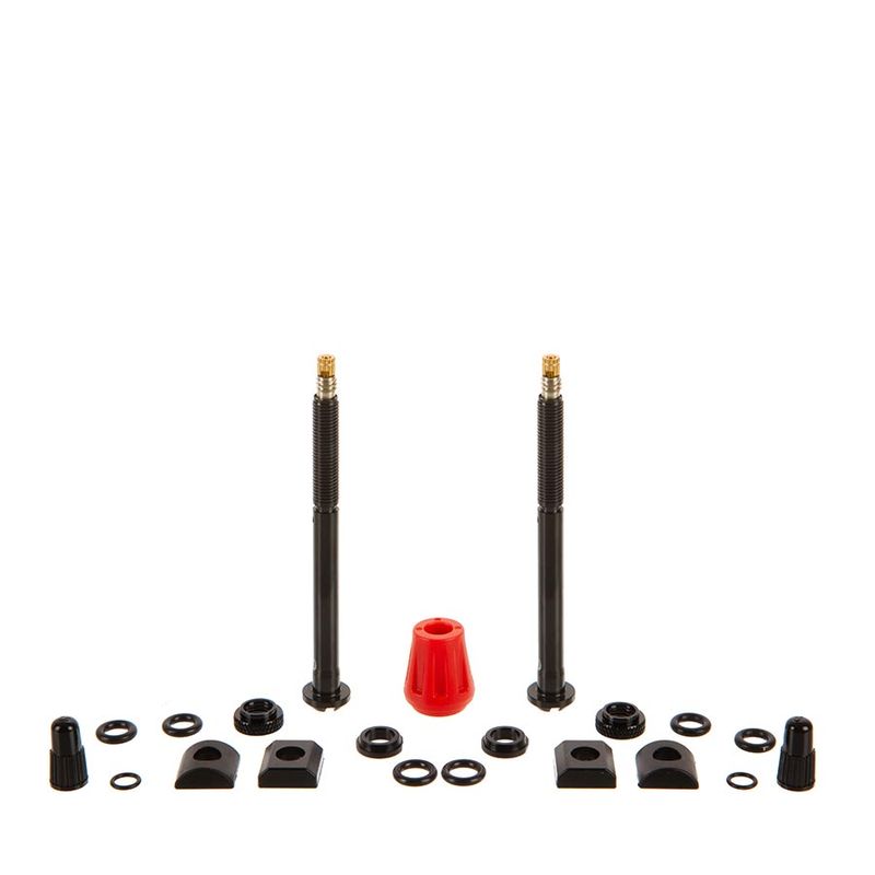 Quarq, TyreWiz 2.0, Valve Pack D (22.6-29.8mm), Kit