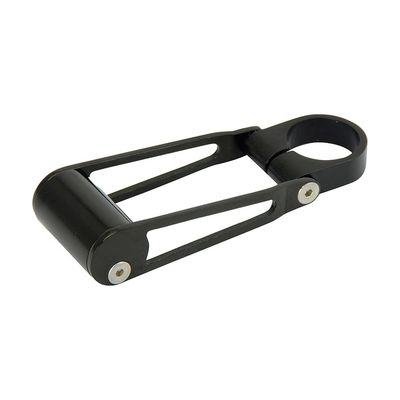 Minoura, CS-500, Computer Bike Mount, Headset spacer mount 1 1/8", Aluminum, Black