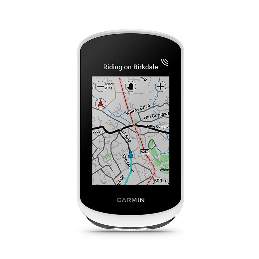 Garmin, Edge Explorer 2, Computer, Unit, White