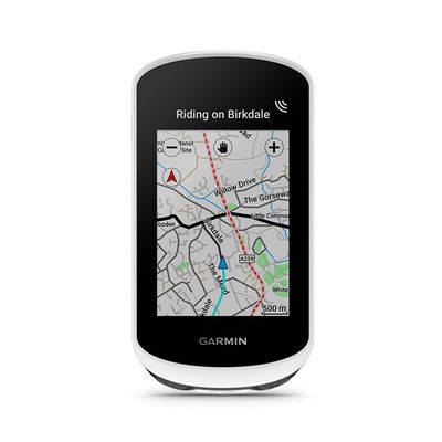 Garmin, Edge Explorer 2, Computer, Unit, White
