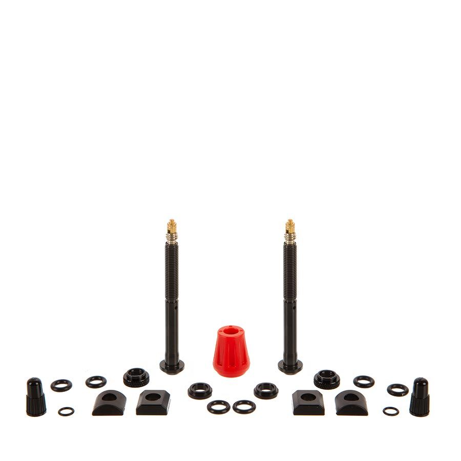 Quarq, TyreWiz 2.0, Valve Pack B (8.2-15.4mm), Kit