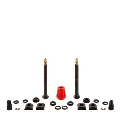 Quarq, TyreWiz 2.0, Valve Pack B (8.2-15.4mm), Kit