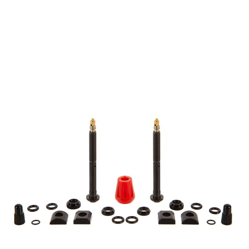 Quarq, TyreWiz 2.0, Valve Pack B (8.2-15.4mm), Kit