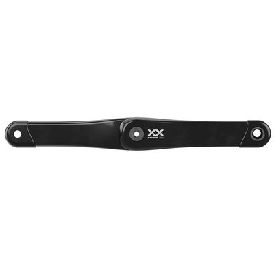 SRAM, XX Eagle T-Type E-MTB Assembly, Crank Arm, 175mm, ISIS, BCD: Direct Mount, Black