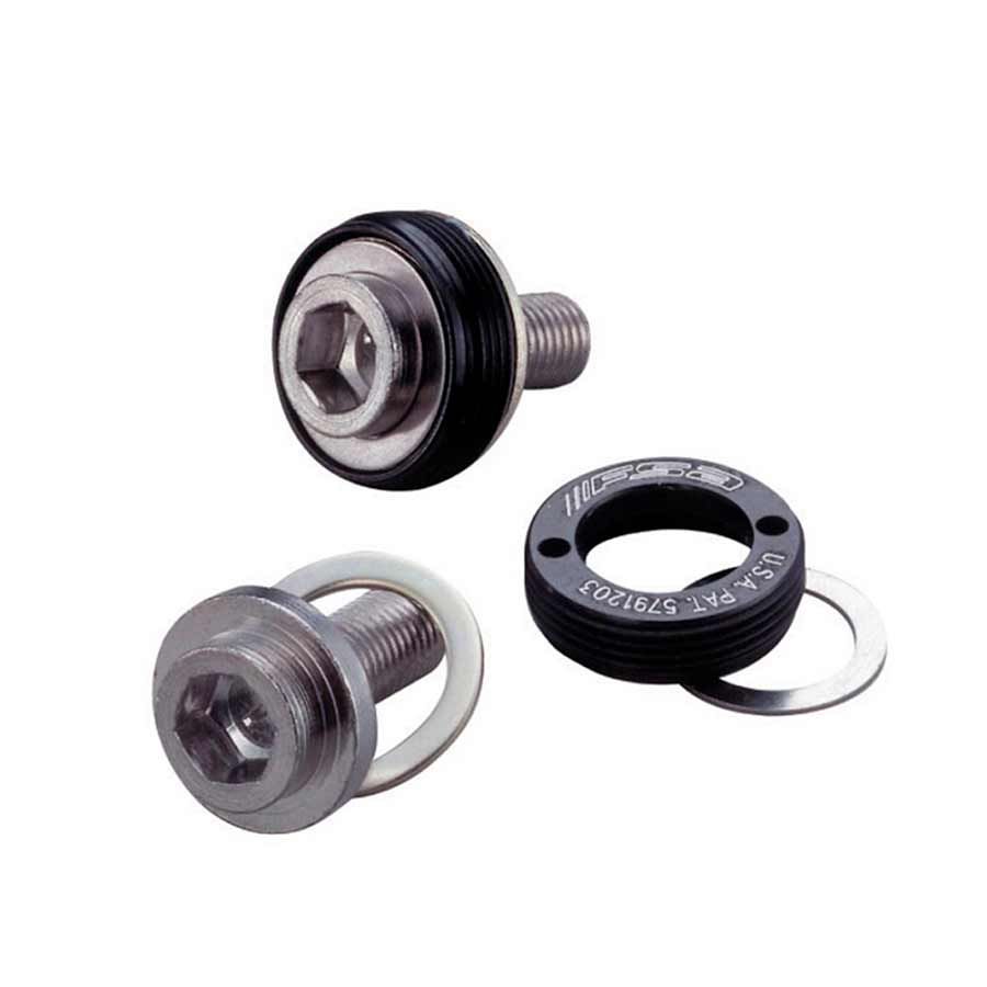 FSA, QR-1, Crank bolts, Pair