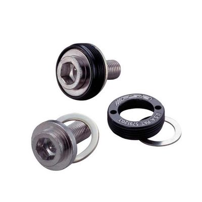 FSA, QR-1, Crank bolts, Pair