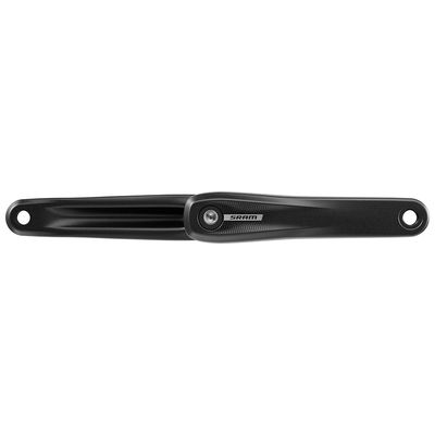 SRAM, S100 Powerspline B1, Crank Arm, 170mm, Powerspline, BCD: Direct Mount SRAM 3 Bolt, Bolts: 3, Black