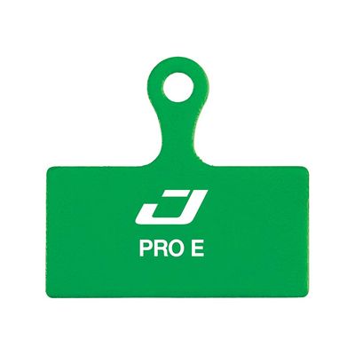 Jagwire, Pro E-Bike, Disc Brake Pads, Shape: Shimano G-Type/F-Type/J-Type, Metallic, Pair