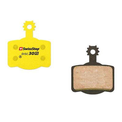 SwissStop, Disc 30 RS, Disc brake pads, Magura MT2 MT4 MT6 MT8, Campa Road Disc, Pair