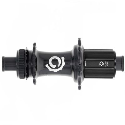 Industry Nine, Solix G Classic Rear HG11, Disc Hub, Rear, 28H, 12mm TA, 142mm, Shimano HG 11, Black