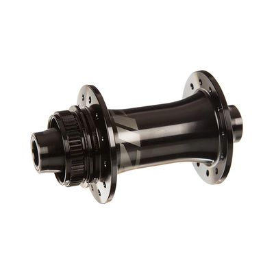 Zipp, ZR76, Disc Hub, Front, 24H, 12mm TA, 100mm, Black