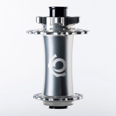 Industry Nine, Hydra 2 15x110, Disc Hub, Front, 32H, 15mm TA, 110mm Boost, Silver