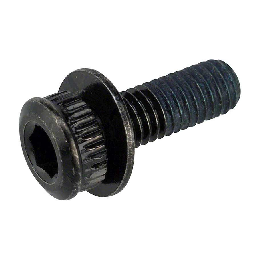 Shimano, Flat Mount Fixing Bolt A, Disc Brake Adaptor, Caliper: Flat mount, Frame/Fork: Flat mount, F160/F140, Y8N204000