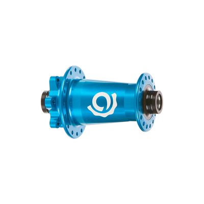 Industry Nine, Hydra Classic Boost 6B, Disc Hub, Front, 32H, 15mm TA, 110mm Boost, Turquoise