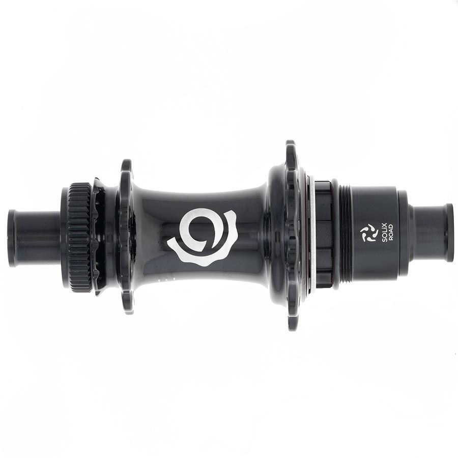 Industry Nine, Solix G Classic Rear XD-R, Disc Hub, Rear, 28H, 12mm TA, 142mm, SRAM XD-R, Black
