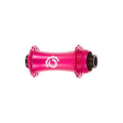 Industry Nine, Solix M Classic Front, Disc Hub, Front, 28H, 15mm TA, 110mm Boost, Pink