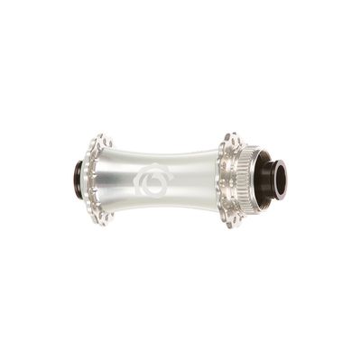 Industry Nine, Solix M Classic Front, Disc Hub, Front, 28H, 15mm TA, 110mm Boost, Silver