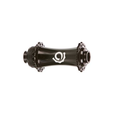 Industry Nine, Solix M Classic Front, Disc Hub, Front, 28H, 15mm TA, 110mm Boost, Black
