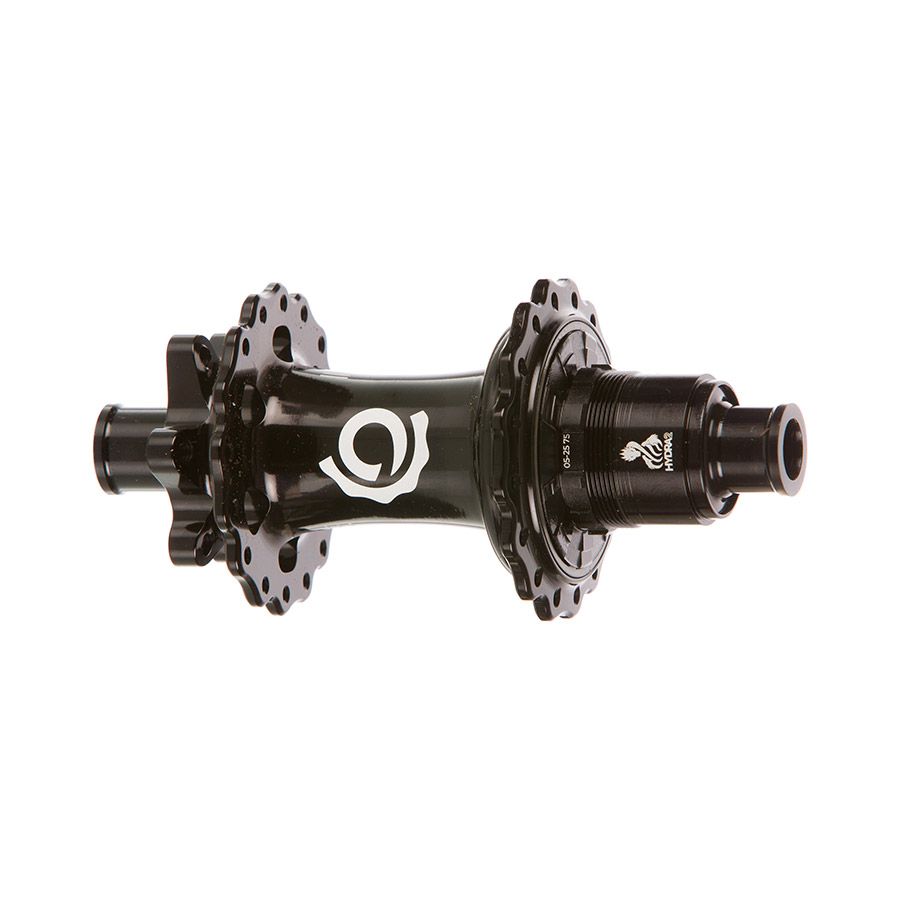 Industry Nine, Hydra 2 Boost XD, Disc Hub, Rear, 28H, 12mm TA, 148mm, SRAM XD, Black