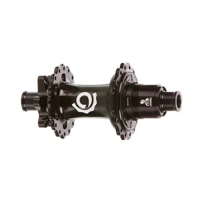 Industry Nine, Hydra 2 Boost XD, Disc Hub, Rear, 28H, 12mm TA, 148mm, SRAM XD, Black