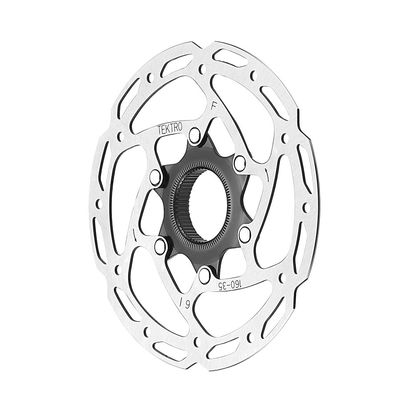 Tektro, TR-35, Rotor, 1.8mm, 160mm, Center Lock