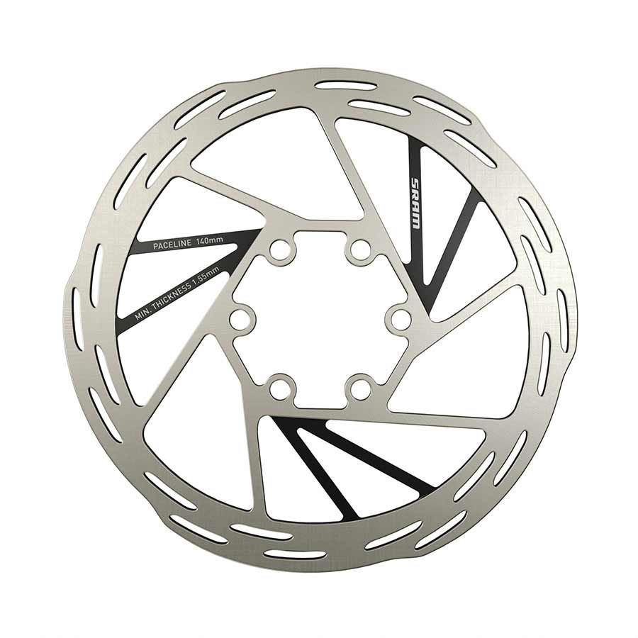 Sram, Paceline, Rotor, 140mm, ISO 6B