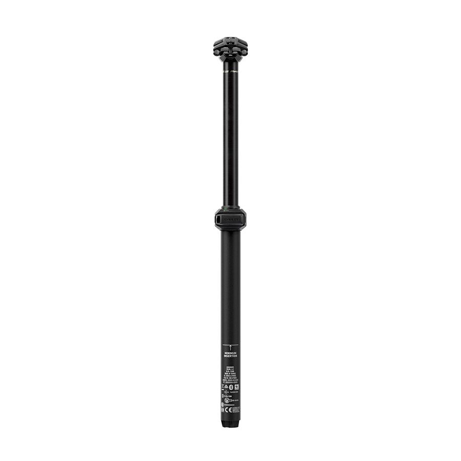 RockShox, Reverb AXS B2, Dropper Seatpost, 31.6mm, 448mm, Travel: 150mm, Offset: 0mm, Remote: No remote