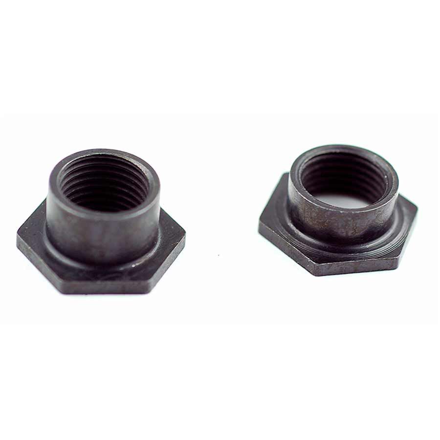 Wheels Manufacturing, DS-2 Dropout saver threads, Narrow dropout, Bag of 2