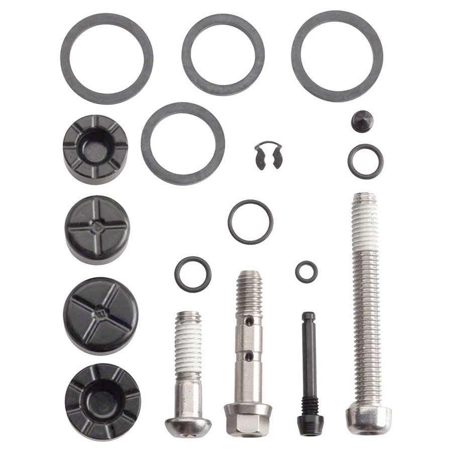 Avid, Disc Brake Caliper Service Kit for Elixir X0/9 Trail A1